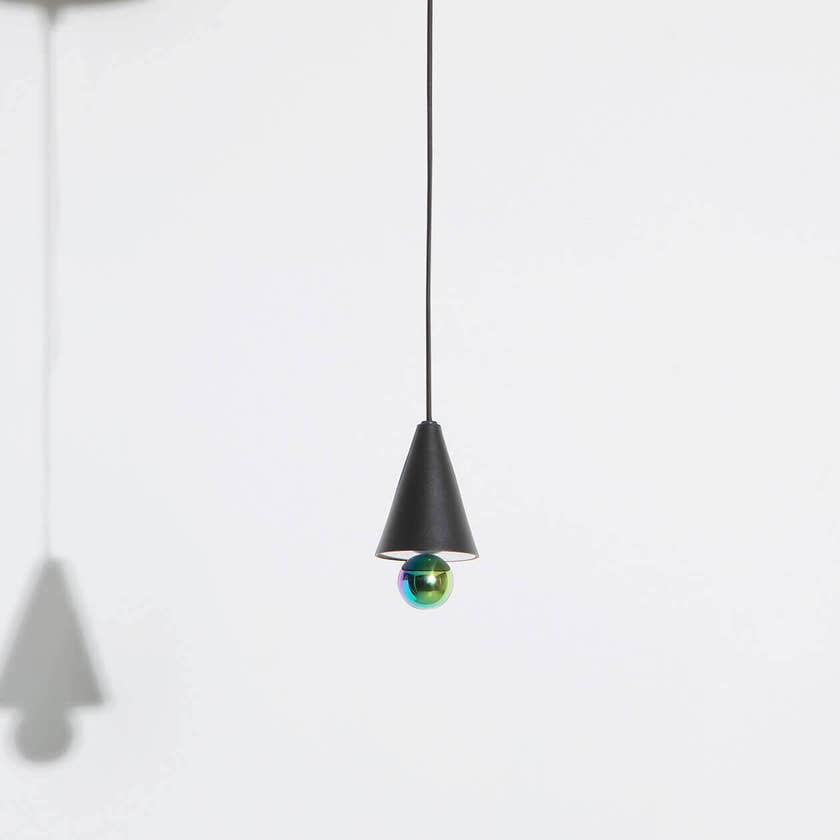 Suspension CHERRY de Petite Friture, Extra Small, Noir Suspension CHERRY de Petite Friture, Extra Small, Noir
