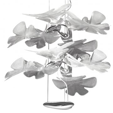 Suspension CHLOROPHILIA 2 de Artemide