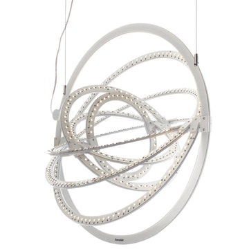 SUSPENSION COPERNICO LED, Alumium de ARTEMIDE