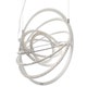 SUSPENSION COPERNICO LED, Alumium