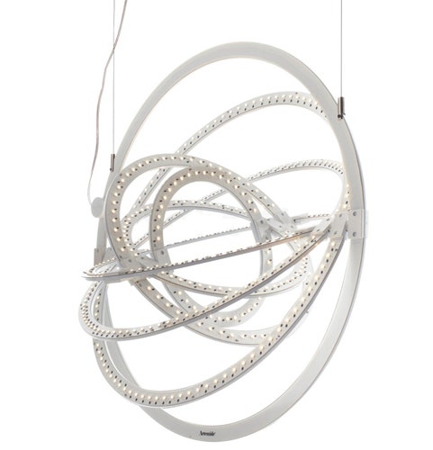 SUSPENSION COPERNICO LED, Alumium de ARTEMIDE