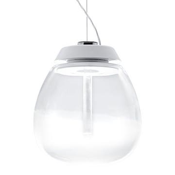 SUSPENSION A LED EMPATIA, Ø 26 cm dimmable de ARTEMIDE