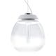 SUSPENSION A LED EMPATIA, Ø 26 cm dimmable de ARTEMIDE
