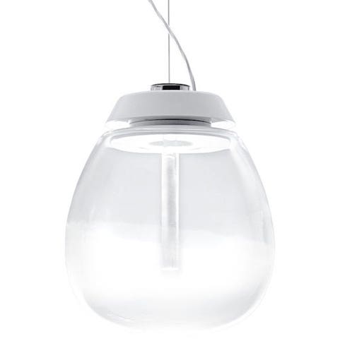 SUSPENSION A LED EMPATIA, Ø 26 cm dimmable de ARTEMIDE
