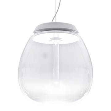 SUSPENSION A LED EMPATIA, Ø 36 cm dimmable de ARTEMIDE