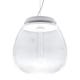 SUSPENSION A LED EMPATIA, Ø 36 cm dimmable de ARTEMIDE