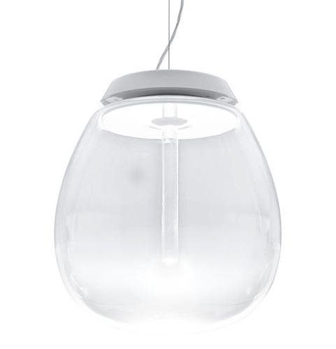 SUSPENSION A LED EMPATIA, Ø 36 cm dimmable de ARTEMIDE