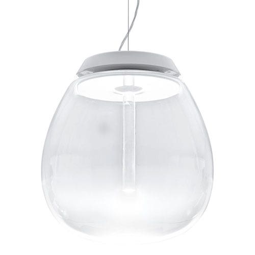 SUSPENSION A LED EMPATIA, Ø 36 cm dimmable de ARTEMIDE SUSPENSION A LED EMPATIA, Ø 36 cm dimmable de ARTEMIDE