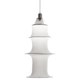 Suspension FALKLAND de Artemide, H.85 cm