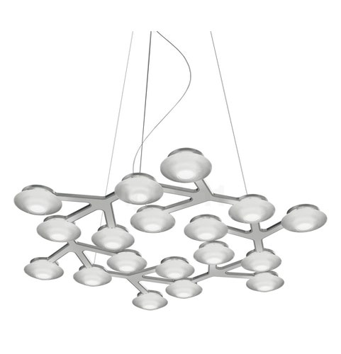 Suspension LED NET Circulaire de ARTEMIDE