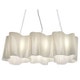 SUSPENSION LOGICO 3 EN LIGNE L. 100 CM de ARTEMIDE