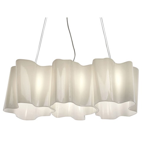 SUSPENSION LOGICO 3 EN LIGNE L. 100 CM de ARTEMIDE