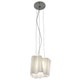 SUSPENSION BLANCHE LOGICO, L. 24 cm d'ARTEMIDE