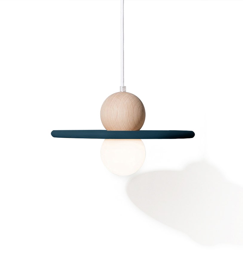 Suspension NEBULEUSE de Drugeot Manufacture, Lectoure