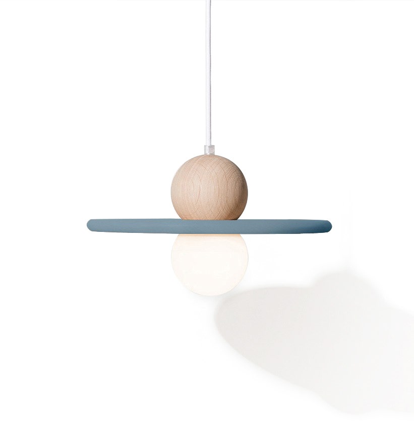 Suspension NEBULEUSE de Drugeot Manufacture, Suliac Suspension NEBULEUSE de Drugeot Manufacture, Suliac