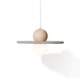 Suspension NEBULEUSE, Cheverny
