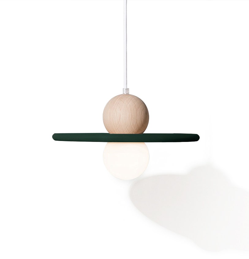 Suspension NEBULEUSE de Drugeot Manufacture, Selestat