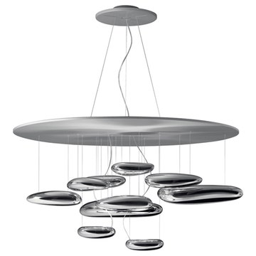 SUSPENSION MERCURY LED, Ø.110 cm de ARTEMIDE
