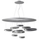 SUSPENSION MERCURY LED, Ø.110 cm de ARTEMIDE