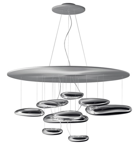 SUSPENSION MERCURY LED, Ø.110 cm de ARTEMIDE