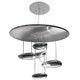 SUSPENSION MERCURY MINI LED, Ø.70 cm de ARTEMIDE
