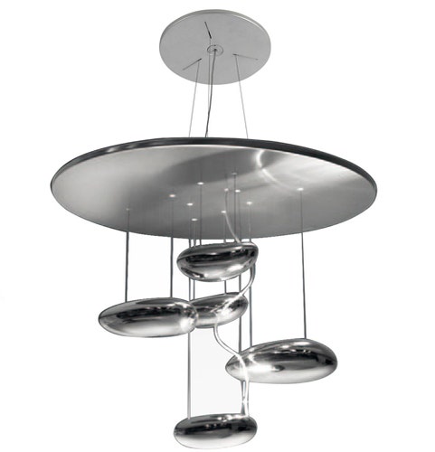 SUSPENSION MERCURY MINI LED, Ø.70 cm de ARTEMIDE