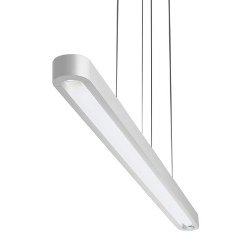 Suspension TALO LED 120 cm de Artémide, Blanc, non dimmable Suspension TALO LED 120 cm de Artémide, Blanc, non dimmable