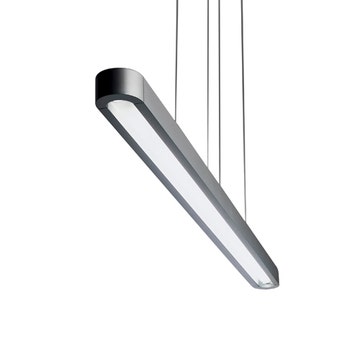 SUSPENSION TALO LED, 90 cm, Argent de ARTEMIDE