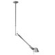 Suspension TOLOMEO DECENTRATA E27 de Artemide, Aluminium