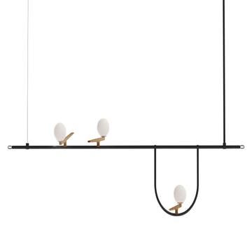 Suspension YANZI 1 d'Artemide