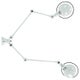 Suspension LOFT SKY4224, Blanc