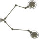 Suspension LOFT SKY4224, Kaki gris