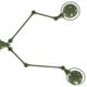 Suspension LOFT SKY4224, Vert olive