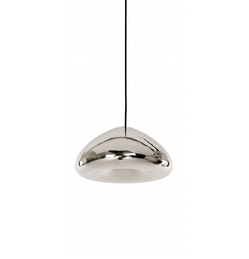 Suspension VOID de Tom Dixon, Acier