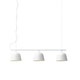 Suspension AMBIT RAIL, Blanc