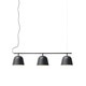 Suspension AMBIT RAIL, Noir