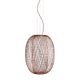 Suspension ANWAR T 90 CUIVRE de Parachilna