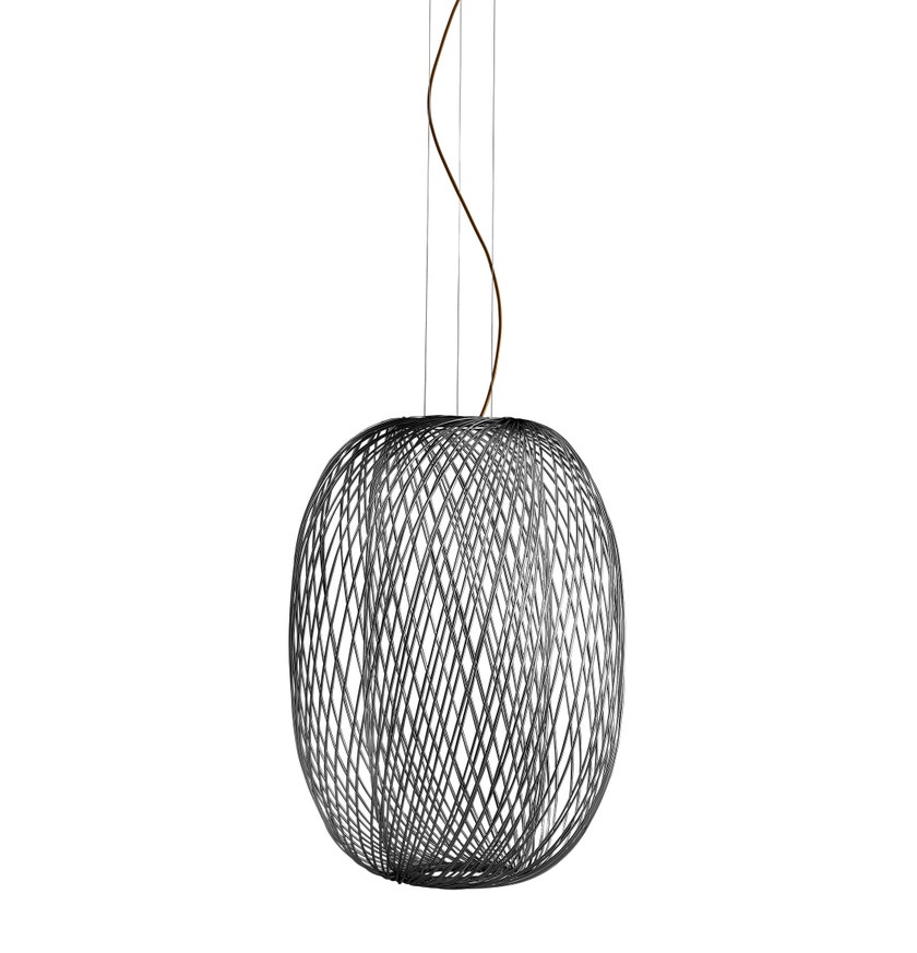 Suspension ANWAR T 90 GRAPHITE MAT de Parachilna
