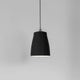 Suspension ATELIER 150, Noir mat