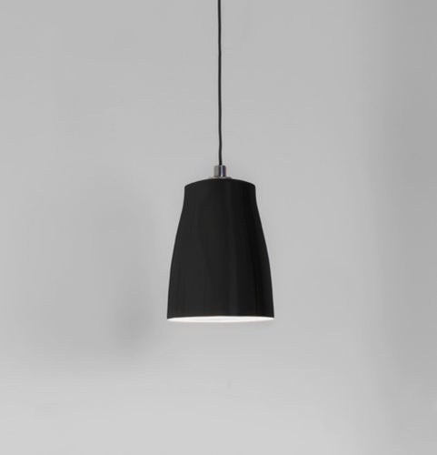 Suspension ATELIER 150, Noir mat