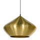 Suspension BEAT LIGHT STOUT D.52, brossé