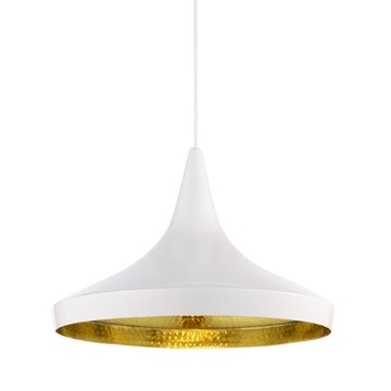 Suspension BEAT LIGHT WIDE de Tom Dixon