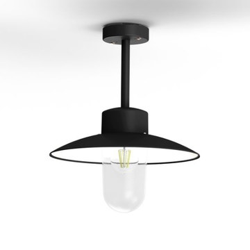 Suspension BELCOUR de Roger Pradier®, Noir
