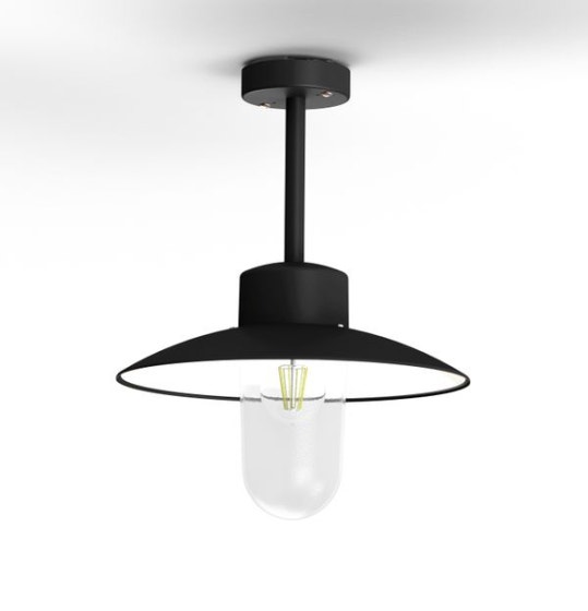 Suspension BELCOUR de Roger Pradier®, Noir