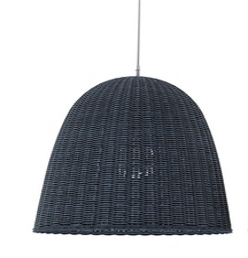 Suspension BELL 95 de Gervasoni ébène