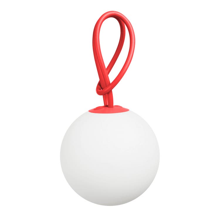 Suspension BOLLEKE de Fatboy, Rouge Suspension BOLLEKE de Fatboy, Rouge
