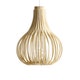 Suspension BULB de Vincent Sheppard, Naturel