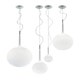 Suspension CASTORE d'Artemide, D.14 cm