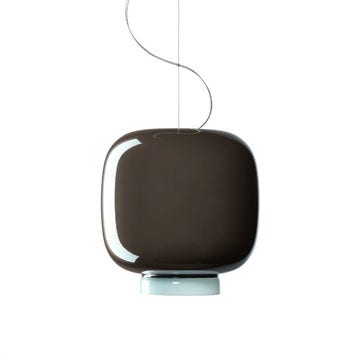 Suspension CHOUCHIN 3 de Foscarini gris