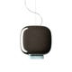 Suspension CHOUCHIN 3 de Foscarini gris